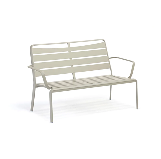 Sola Aluminium Traditional Bench