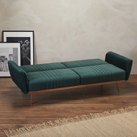Eldridge 3 Seater Clic Clac Sofa