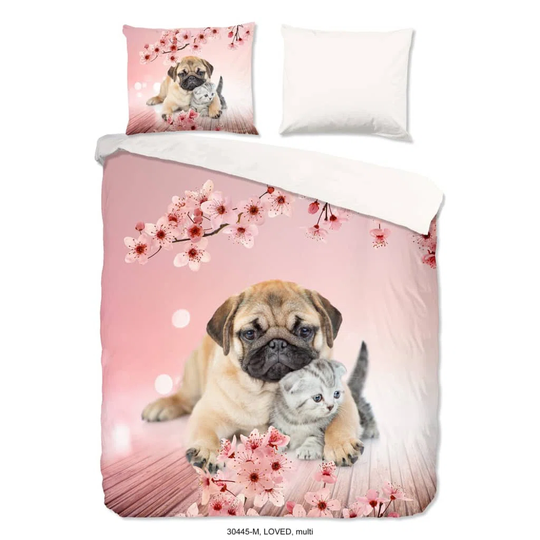Inass Super King Duvet Cover Set