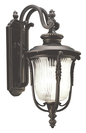 Uxbridge 1 Light Outdoor Wall Lantern