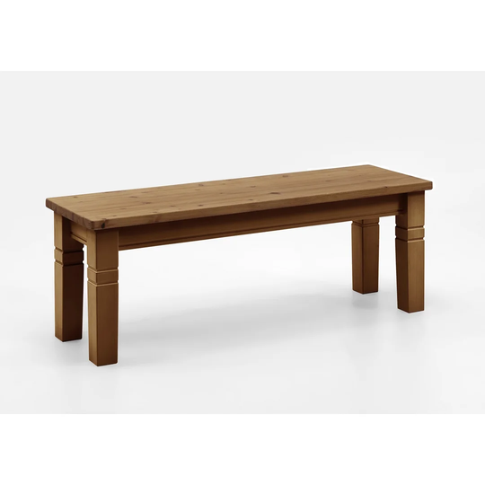 Polebridge Bench