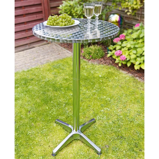 Solley Aluminium Bistro Table