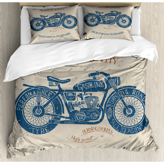Waylon 260 TC Duvet Cover Set