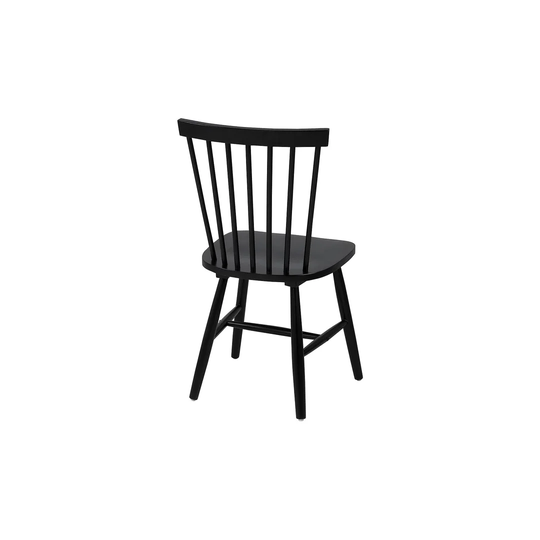Stolle Dining Chair in Black