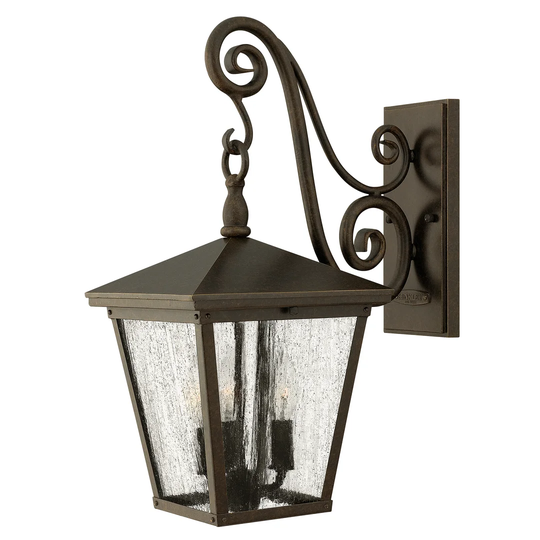 Tottenham 3 Light Outdoor Wall Lantern