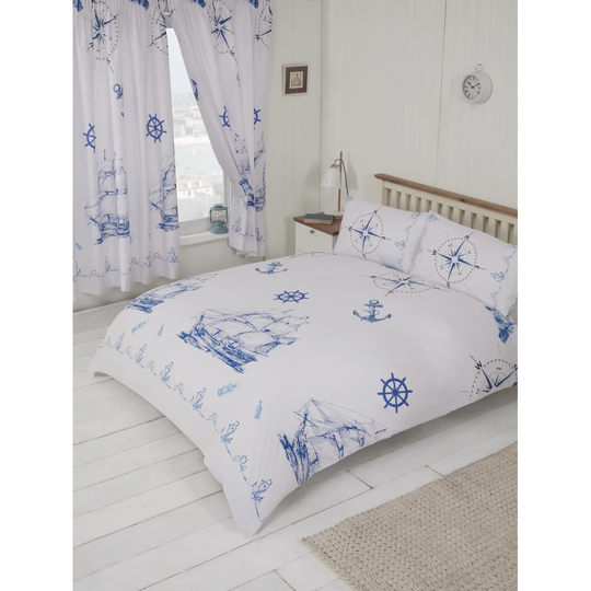 Hingham Pencil Pleat Semi Sheer Curtain