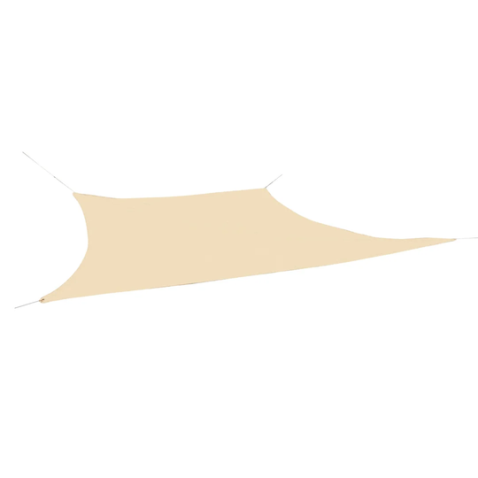 Luqman 3m x 3m Rectangular Shade Sail