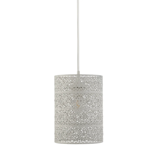 Crelake 1 - Light Single Drum Pendant