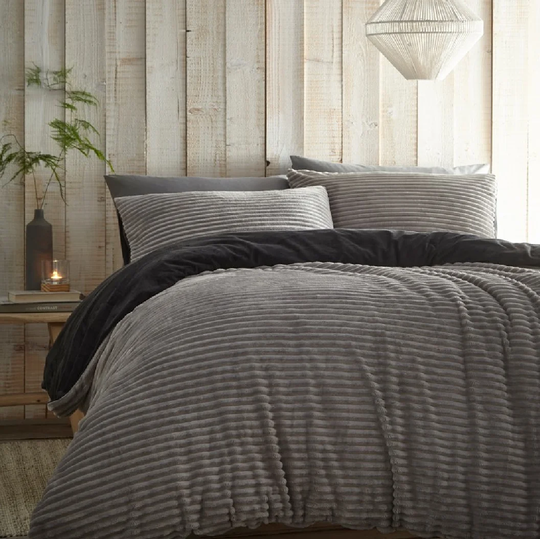 Microfibre 64 TC Duvet Cover Set