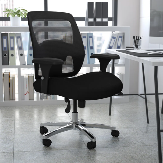 Winesburg Ergonomic Mesh Desk Chair