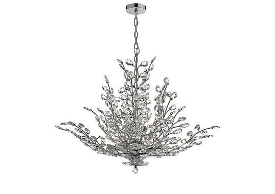 Cordelia 9-Light Pendant