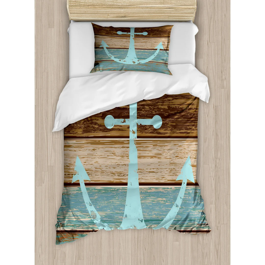 Giancarlo 260 TC Duvet Cover Set