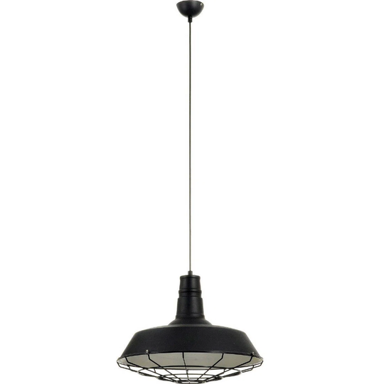 Elisha 1 - Light Single Dome Pendant