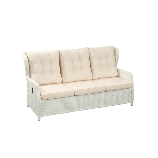 Burdick Sofa with Cushions