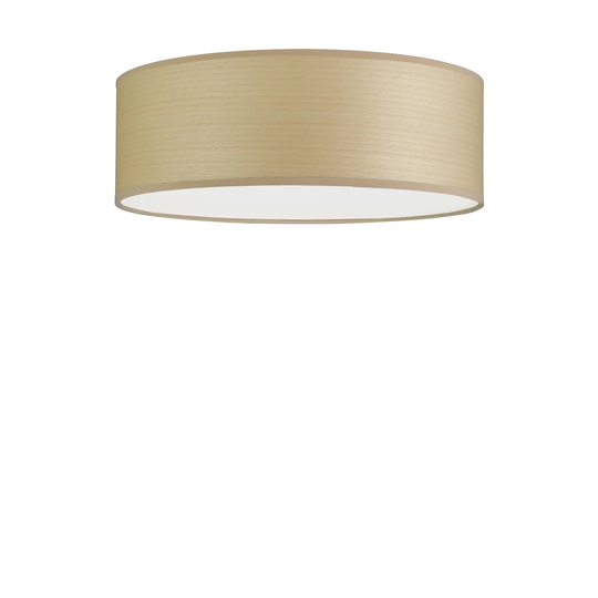 Tsuri 3 -Light 26cm Flush Mount