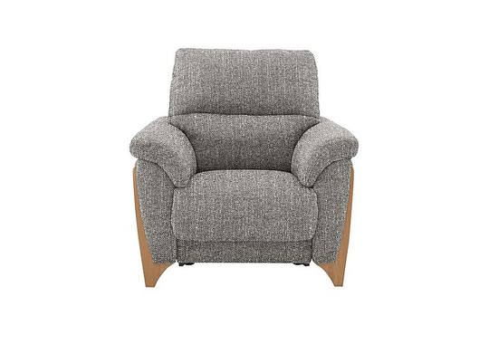 Ercol - Enna Fabric Power Recliner Armchair