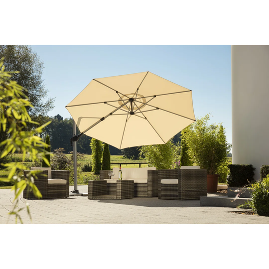 4.1m Cantilever Parasol