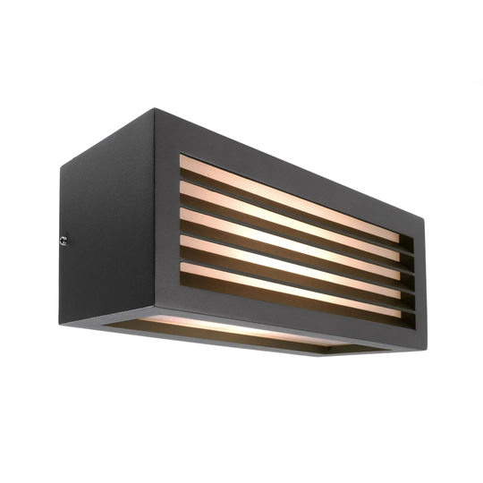 Line 1-Light LED Outdoor Sconce