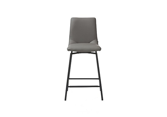 Habufa - Boston Bar Stool - Grey