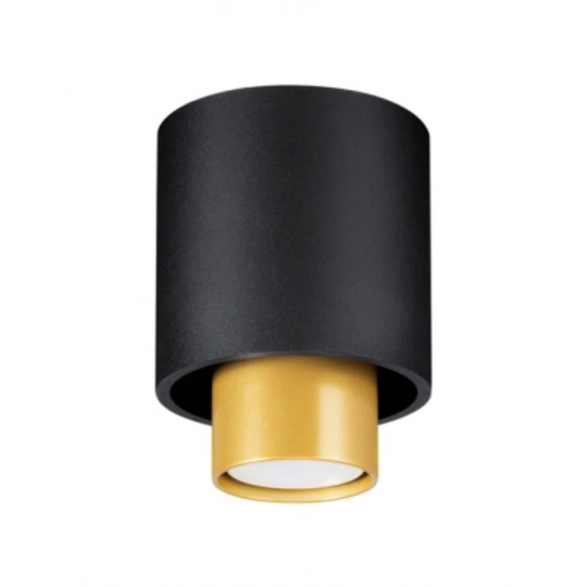 1-Light 10cm Flush Mount