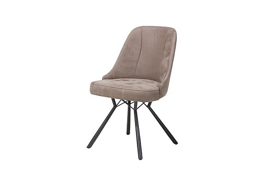 Habufa - Detroit Dining Chair - Brown