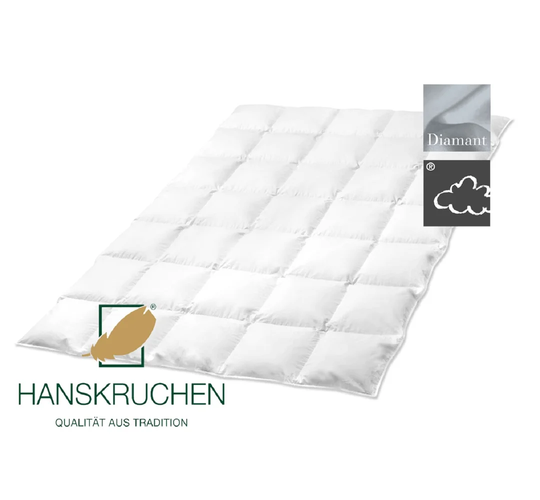 Diamant Down & Feather Blend Duvet