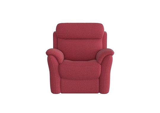 Relax Station Revive Fabric Armchair - Red