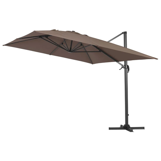 Mccarthy 4m x 3m Rectangular Cantilever Parasol