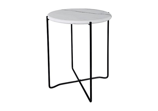 Azzate Round Side Table