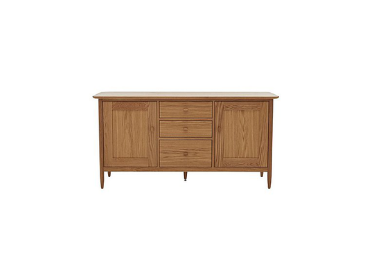 Ercol - Teramo Large Sideboard - Brown