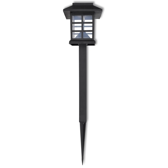 Solar Powered LED Pathway Lights