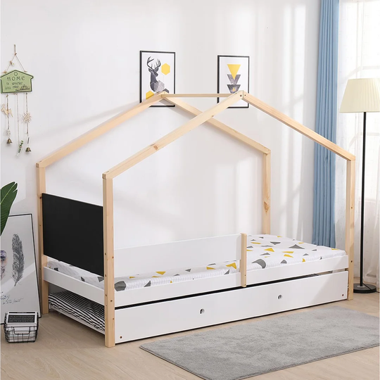Southall House Bed with Trundle