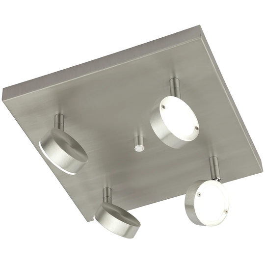 Phipps 4 Light Ceiling Spotlight
