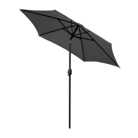 Anemona 2.5m Garden Parasol
