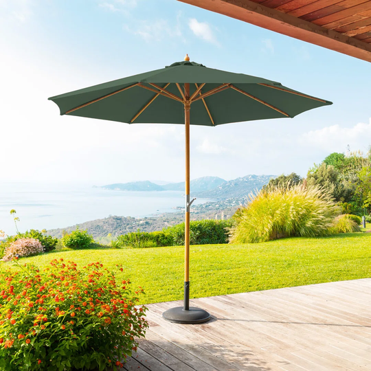 Ahran 3m Traditional Parasol