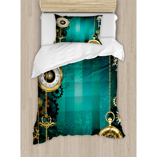 Ellijay 350 TC Duvet Cover Set