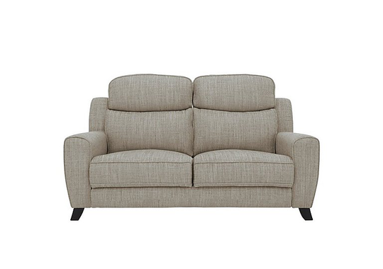Comfort Story - Title 2 Seater Fabric Sofa - Beige