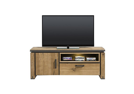Habufa - Baltimore Small TV Unit - Brown