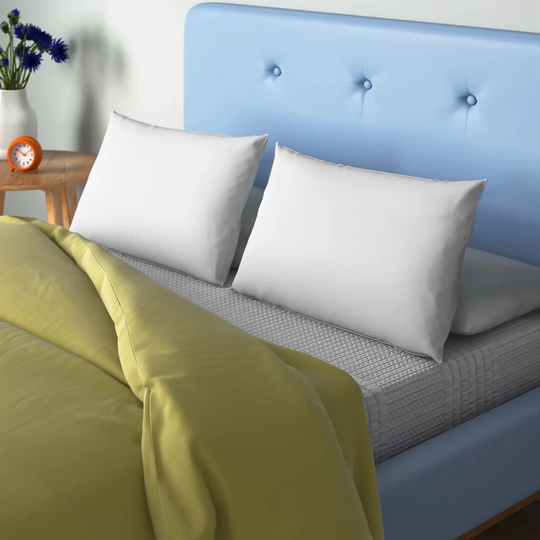 Wayfair Microfibre Soft Support Front Sleeper Pillow