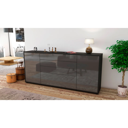 Fairfax 180 Cm Wide 3 Drawer Sideboard