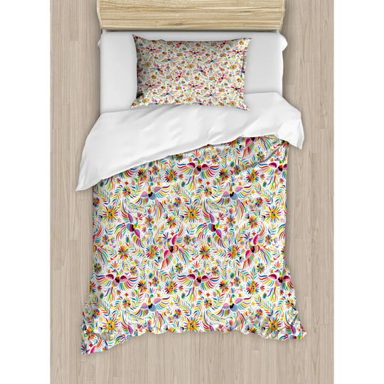 Gadde 260 TC Duvet Cover Set