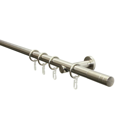 Cary Curtain Pole Set