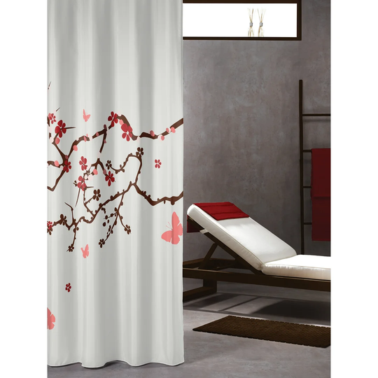 Blossom Shower Curtain