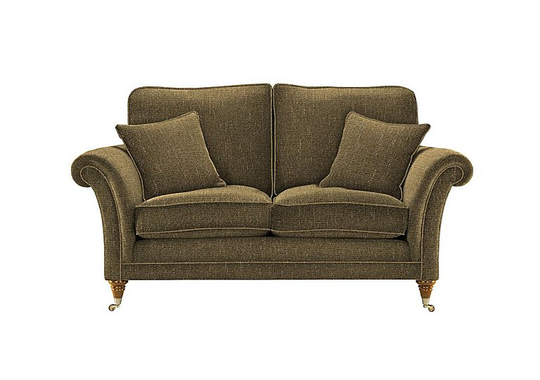 Parker Knoll - Burghley 2 Seater Fabric Sofa - Green