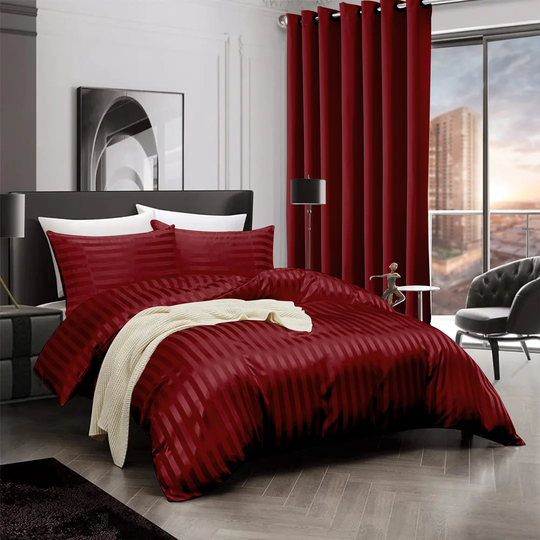 Microfibre 250 TC Duvet Cover Set