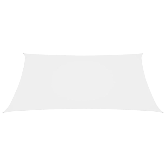 Aadesh 2m x 4m Rectangular Shade Sail