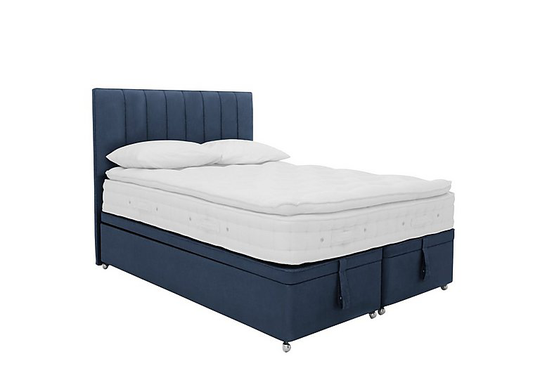 Hypnos - Bespoke Finesse Ottoman Divan Set - Double