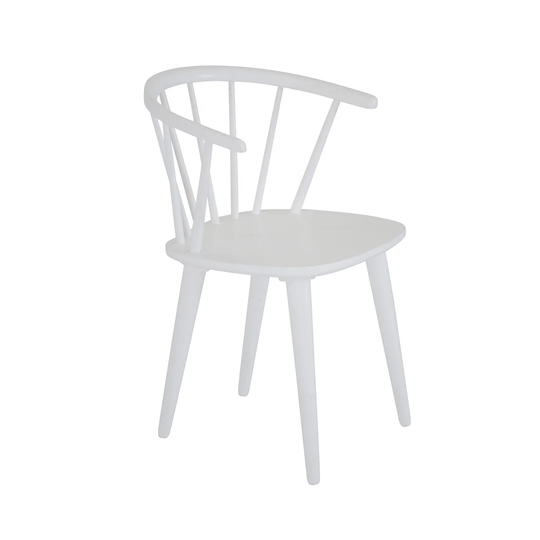 Veasna Solid Wood Dining Chair