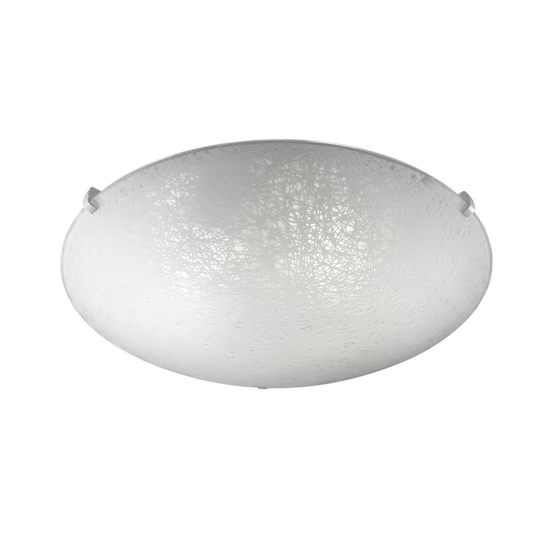 Burdette 2 Light Flush Light