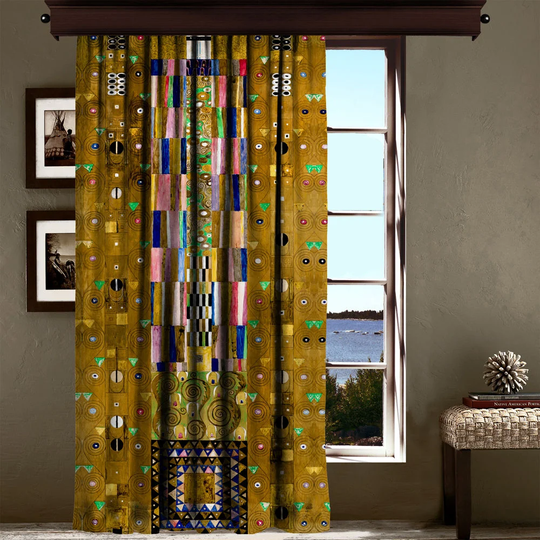 Hairston Track Insert Room Darkening Single Curtain